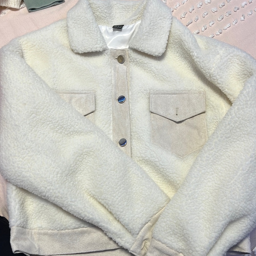 button up